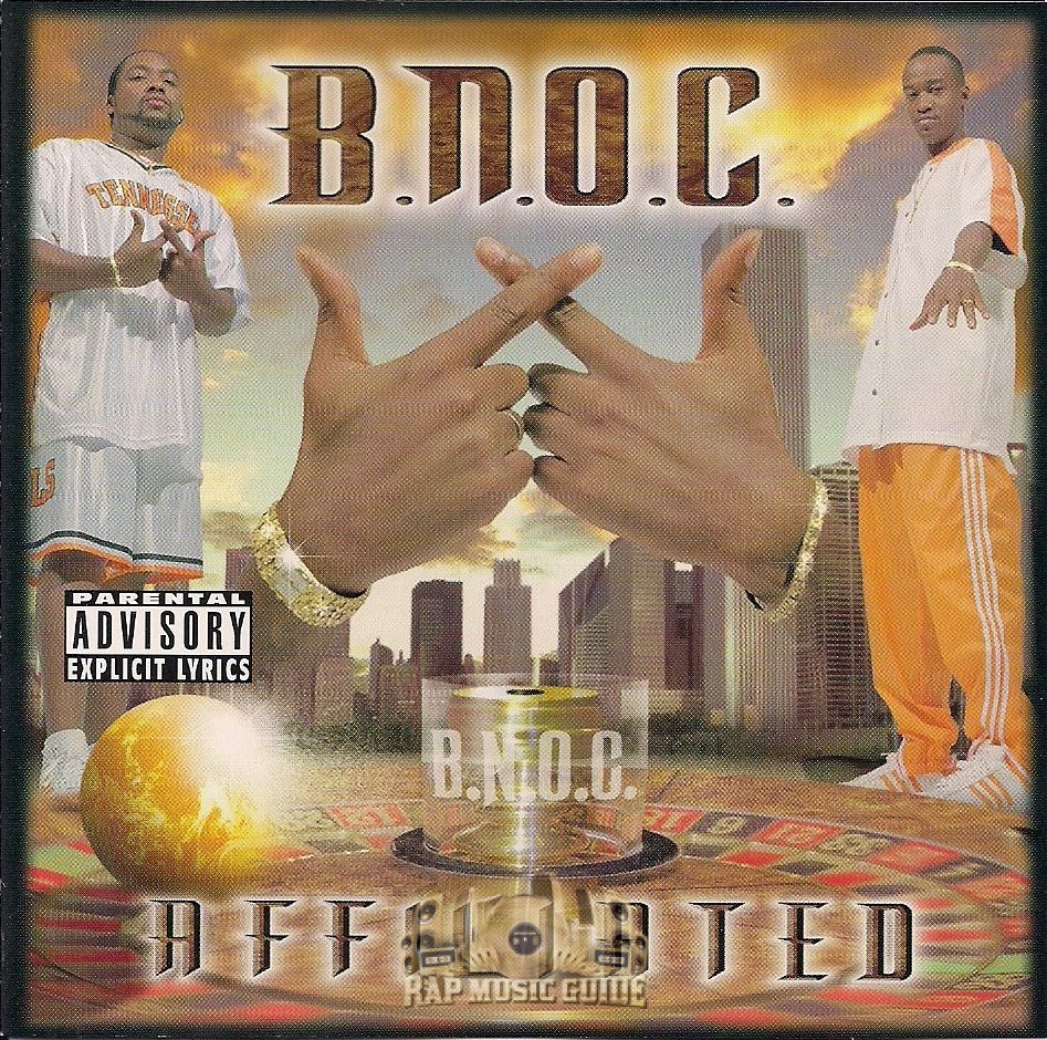 B.N.O.C. - Affiliated: CD | Rap Music Guide